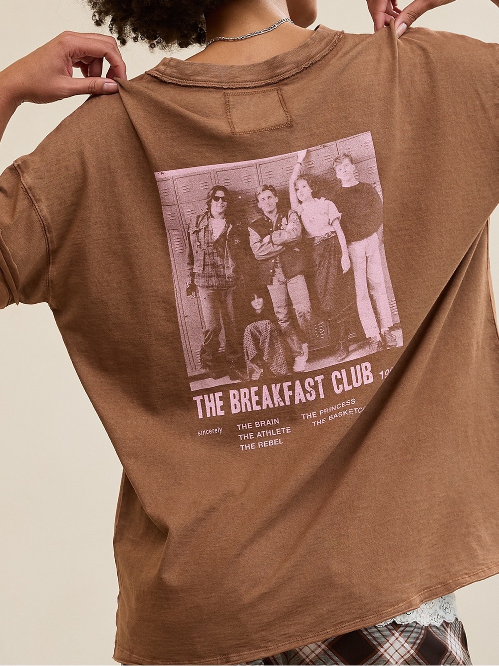 AERIE OVERSIZED CREW